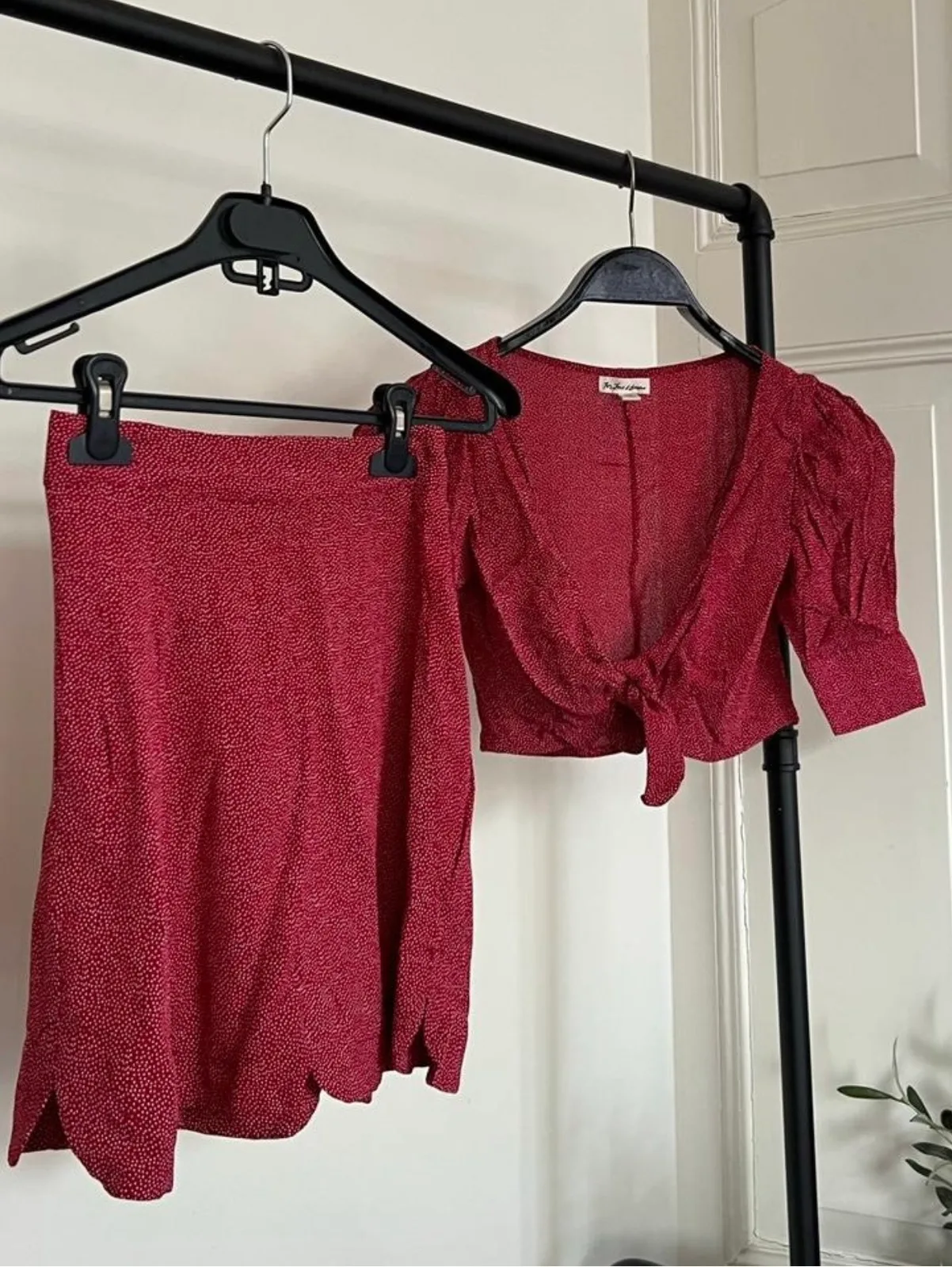 For Love & Lemons Zweiteiler – Gr. XS