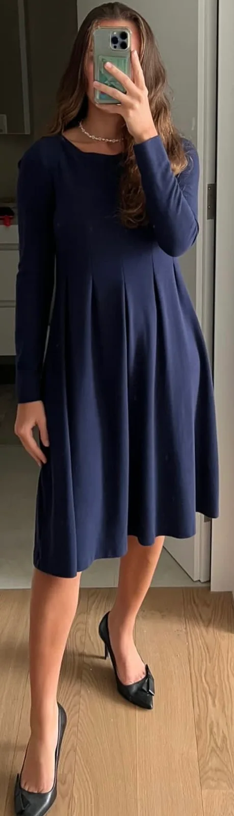Fox’s Kleid Marineblau – Gr. 34