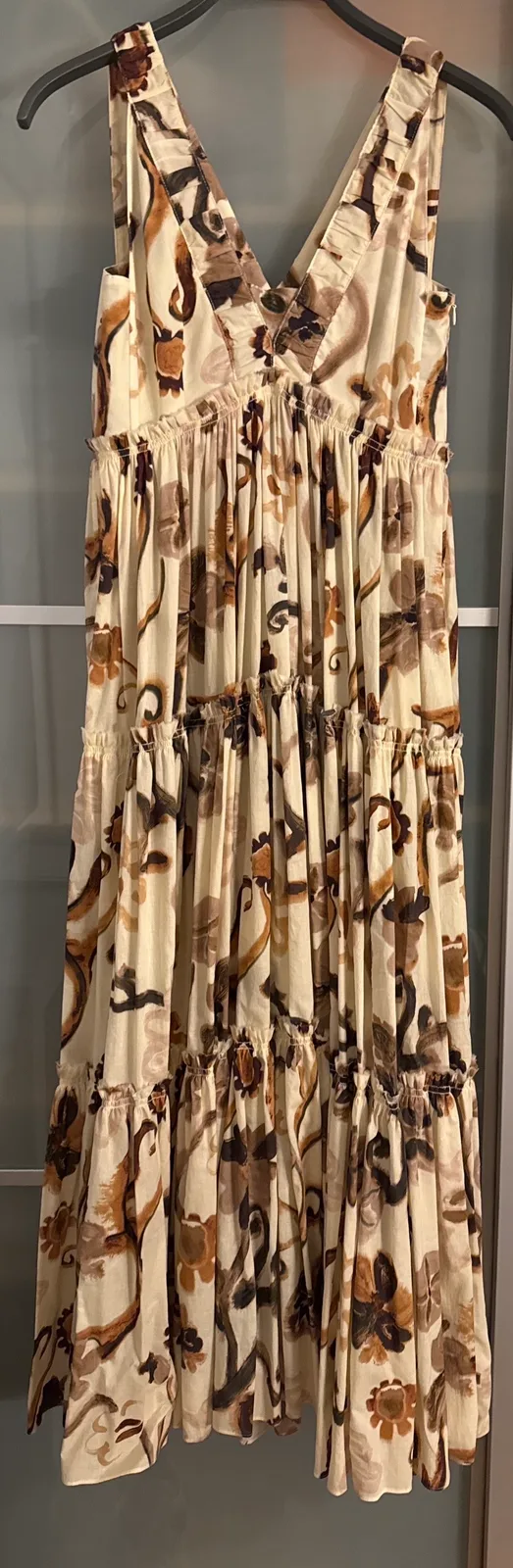 NEU Dorothee Schumacher Maxi-Kleid – Gr. 1 / XS–S