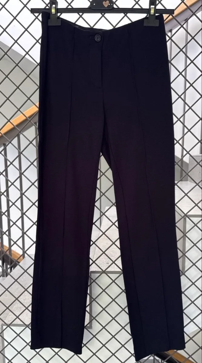 NEU - Marc Cain Hose Dunkelblau – Gr. N1 XS/34