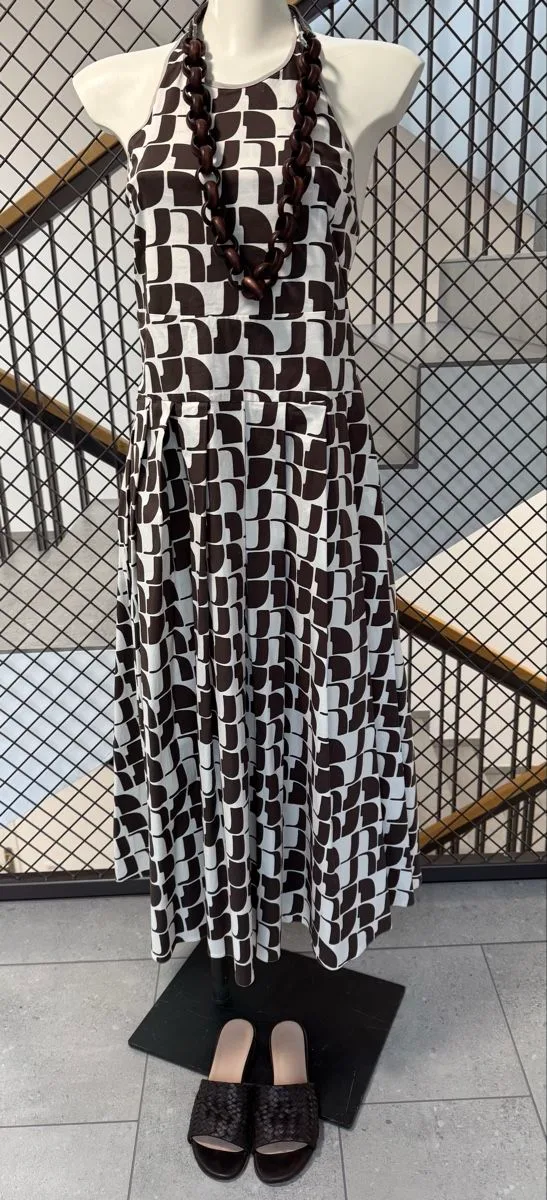 NEU - ’S Max Mara Neckholder-Kleid METI – Gr. 32
